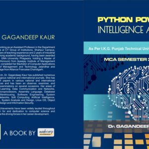 PYTHON POWERED INTELLIGENCE AND ML