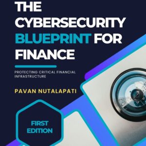 THE CYBERSECURITY BLUEPRINT FOR FINANCE