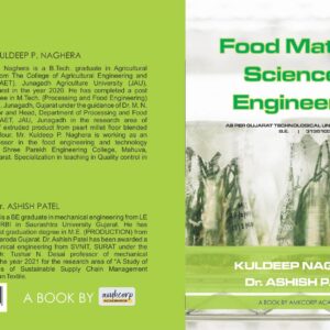 FOOD MATERIAL SCIENCE & ENGINEERING