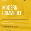 MODERN COMMERCE